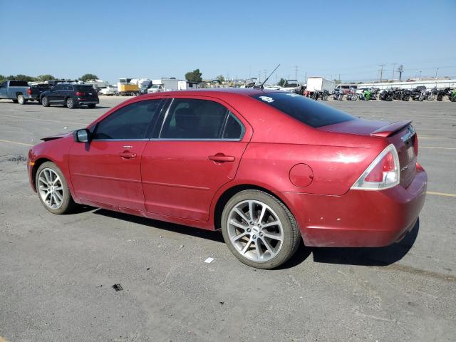 2009 Ford Fusion VIN 3FAHP08159R197424 COPART salvage auction — FRONT END, Id - Salvage Certificate Of Title, sold $175 on 2026-07-09 (photo 2)