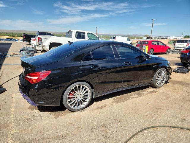 2018 Mercedes-benz Cla-class VIN WDDSJ5CB0JN595054 COPART salvage auction — FRONT END, Nm - Cert Of Title-Salvage, sold $625 on 2026-07-09 (photo 3)