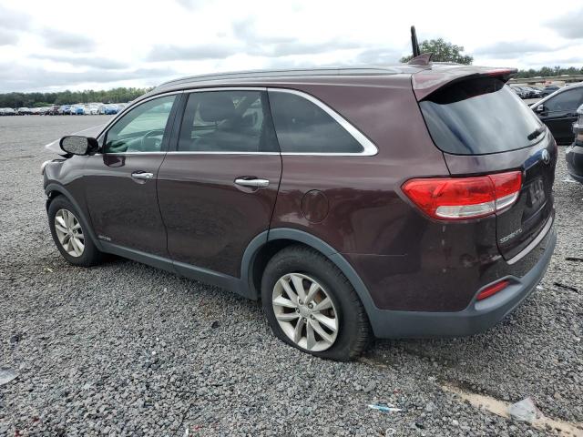 2016 Kia Sorento VIN 5XYPGDA57GG062009 COPART salvage auction — FRONT END, Fl - Certificate Of Destruction, sold $700 on 2026-07-28 (photo 2)