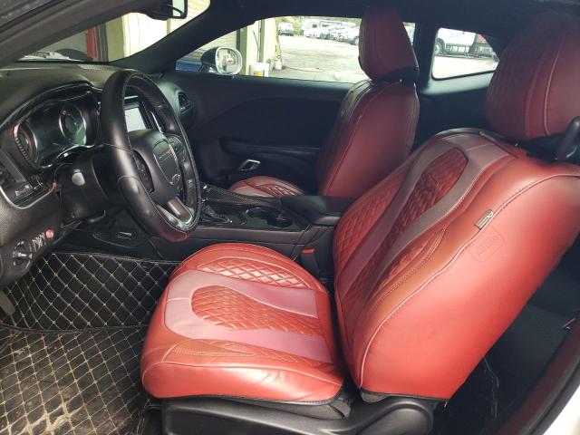 2019 Dodge Challenger VIN 2C3CDZBT7KH556936 COPART salvage auction — REAR END, Hi - Bill Of Sale - Parts Only, sold $5,800 on 2026-07-27 (photo 7)