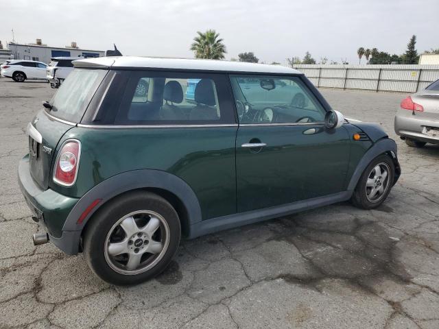 2011 Mini Cooper VIN WMWSU3C58BT093192 COPART salvage auction — FRONT END, CA - SALVAGE CERTIFICATE, sold $200 on 2026-09-11 (photo 3)