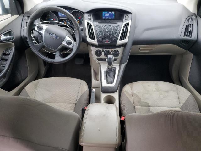 2014 Ford Focus VIN 1FADP3F2XEL226839 COPART salvage auction — REAR END, Salvage Title, sold $650 on 2026-07-20 (photo 8)
