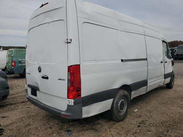 2023 Mercedes-benz Sprinter VIN W1Y4NCHY8PT131423 COPART salvage auction — FRONT END, Tn - Certificate Of Title, sold $425 on 2026-07-15 (photo 3)