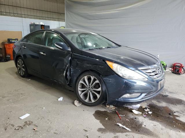 2013 Hyundai Sonata VIN 5NPEC4AB4DH606012 COPART salvage auction — FRONT END, Nh - Cert Of Title-Salvage, sold $90 on 2026-07-28 (photo 4)
