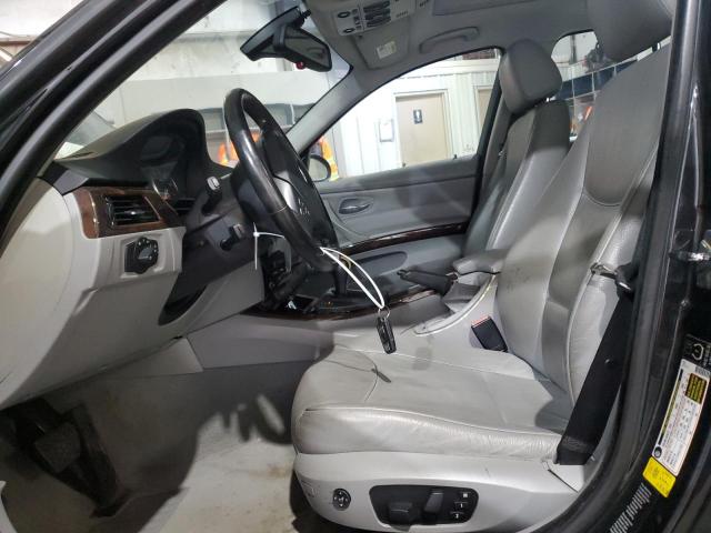 2006 BMW 3 series VIN WBAVT13526KW22779 COPART salvage auction — FRONT END, Nh - Cert Of Title-Salvage, sold $375 on 2026-07-31 (photo 7)