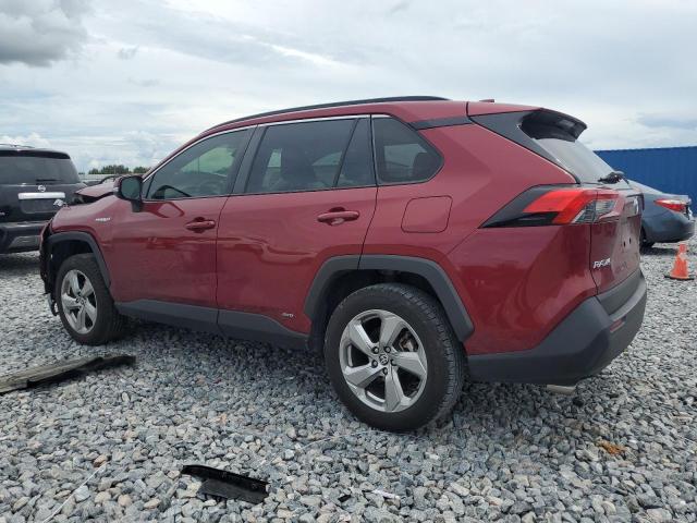 2021 Toyota Rav4 VIN JTMB6RFVXMD044178 COPART salvage auction — FRONT END, FL - CERTIFICATE OF DESTRUCTION, sold $9,300 on 2026-07-17 (photo 2)