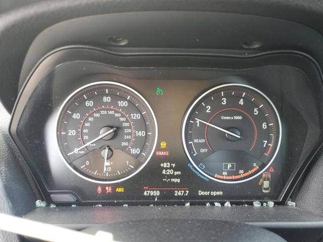 2017 BMW M240i VIN WBA2G3C53HV640857 COPART salvage auction — FRONT END, Ny - Mv-907A Salvage Certificate, sold $9,700 on 2026-07-20 (photo 9)