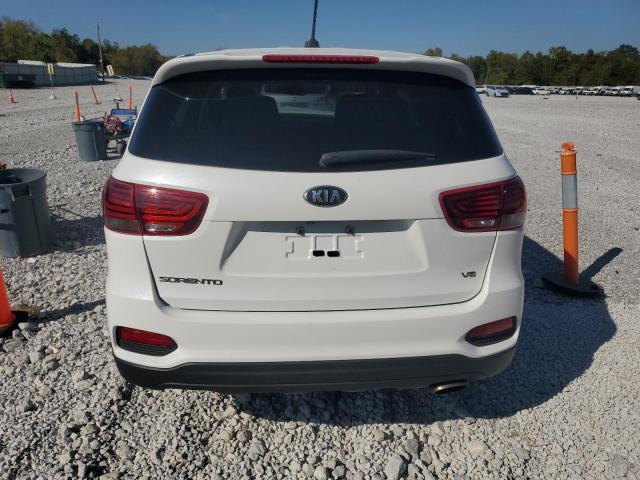 2020 Kia Sorento VIN 5XYPG4A5XLG620607 COPART salvage auction — FRONT END, Oh - Cert Of Title-Salvage, sold $2,400 on 2026-07-10 (photo 6)
