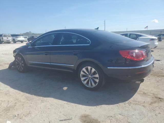2012 Volkswagen Cc VIN WVWMP7AN6CE546437 COPART salvage auction — FRONT END, FL - CERT OF TITLE SLVG REBUILDABLE, sold $350 on 2026-07-27 (photo 2)