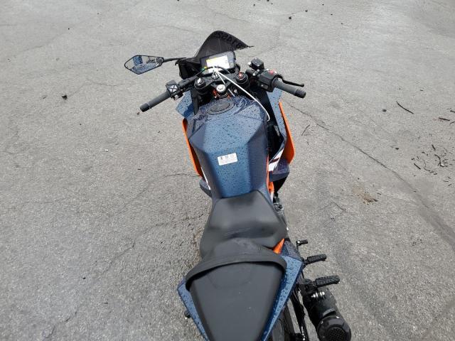2024 Ktm 390 VIN MD2JYJ403RN207747 COPART salvage auction — FRONT END, Salvage Title, sold $1,050 on 2026-07-23 (photo 6)
