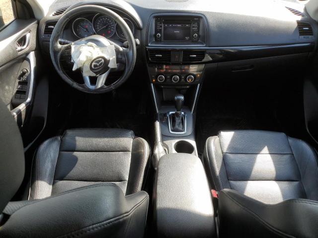 2015 Mazda Cx-5 VIN JM3KE4DY7F0536087 COPART salvage auction — FRONT END, Salvage Title, sold $550 on 2026-07-21 (photo 8)