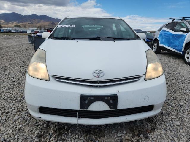 2006 Toyota Prius VIN JTDKB20U767541130 COPART salvage auction — UNDERCARRIAGE, Ut - Salvage Certificate, sold $500 on 2026-07-24 (photo 5)