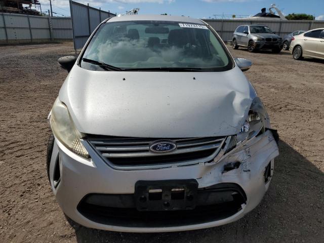 2013 Ford Fiesta VIN 3FADP4BJ8DM167838 COPART salvage auction — FRONT END, Hi - Certificate Of Salvage, sold $10 on 2026-07-27 (photo 5)