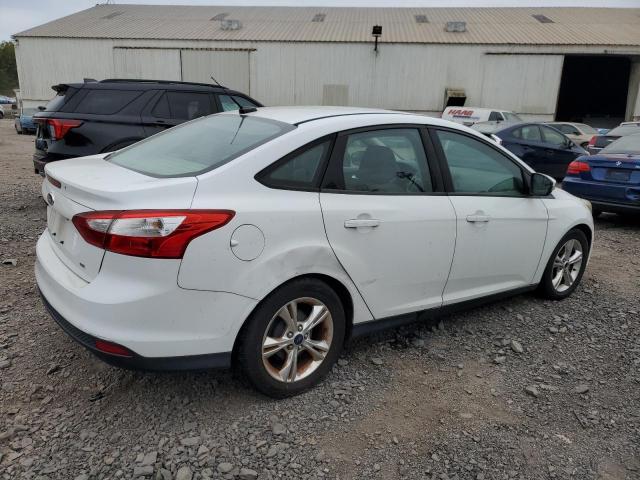 2014 Ford Focus VIN 1FADP3F2XEL226839 COPART salvage auction — REAR END, Salvage Title, sold $650 on 2026-07-20 (photo 3)