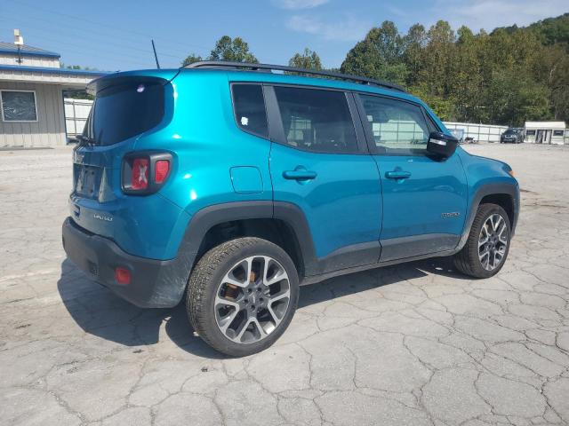2022 Jeep Renegade VIN ZACNJDD12NPN99737 COPART salvage auction — FRONT END, WV - SALVAGE CERTIFICATE, sold $4,100 on 2026-07-02 (photo 3)