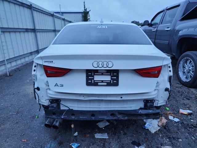2016 Audi A3 VIN WAUA7GFF5G1036675 COPART salvage auction — REAR END, GA - CERT OF TITLE-SALVAGE, sold $2,150 on 2026-07-09 (photo 6)