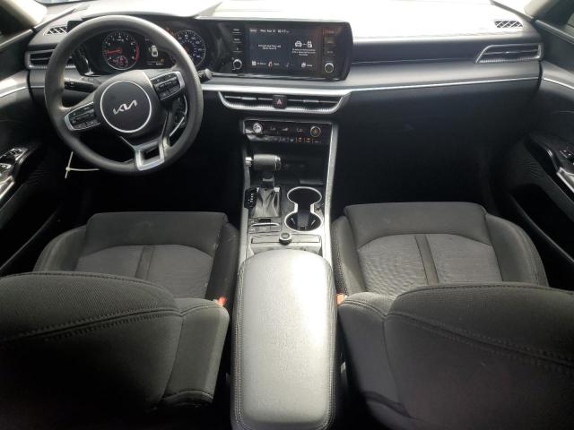 2022 Kia K5 VIN 5XXG24J20NG088828 COPART salvage auction — FRONT END, Salvage Title, sold $4,750 on 2026-07-25 (photo 8)