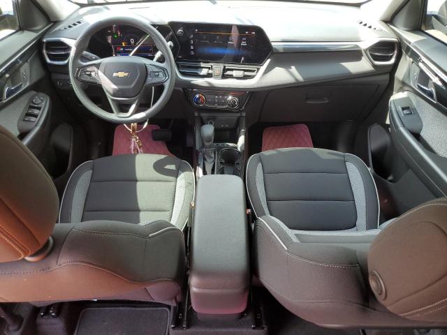 2026 Chevrolet Trailblazer VIN KL79MPSL5TB012498 COPART salvage auction — REAR END, Md - Cert Of Salvage > 75% Damage, sold $8,500 on 2026-07-07 (photo 8)