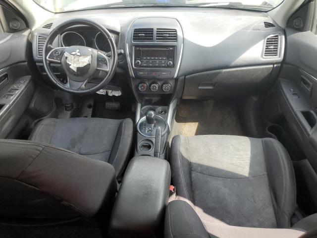 2014 Mitsubishi Outlander sport VIN 4A4AP3AU2EE030302 COPART salvage auction — FRONT END, GA - CERT OF TITLE-SALVAGE, sold $375 on 2026-07-02 (photo 8)