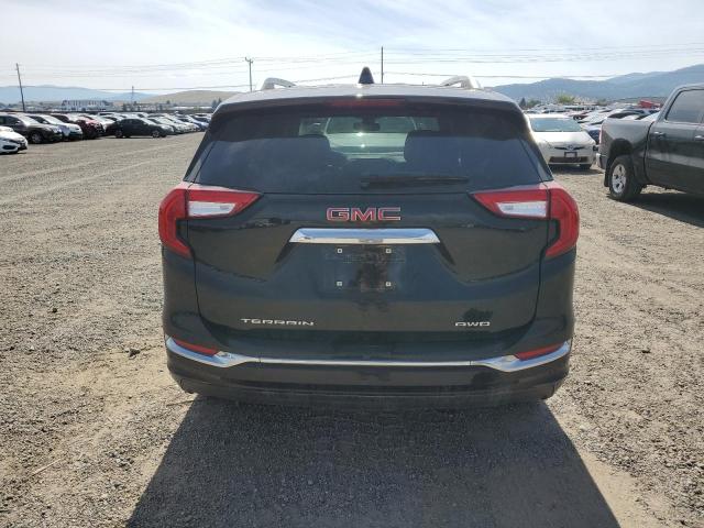 2023 Gmc Terrain VIN 3GKALXEG3PL104512 COPART salvage auction — WATER/FLOOD, Mt - Salvage Certificate Of A Vehic, sold $1,700 on 2026-07-21 (photo 6)