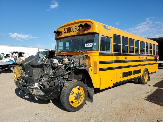 2023 Blue bird All other VIN 1BAKBCJH4PF394399 COPART salvage auction — FRONT END, CA - SALVAGE CERTIFICATE, sold $1,600 on 2026-07-16 (photo 2)