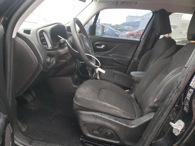 2017 Jeep Renegade VIN ZACCJABB6HPF53434 COPART salvage auction — UNDERCARRIAGE, FL - CERT OF TITLE SLVG REBUILDABLE, sold $1,050 on 2026-08-18 (photo 7)