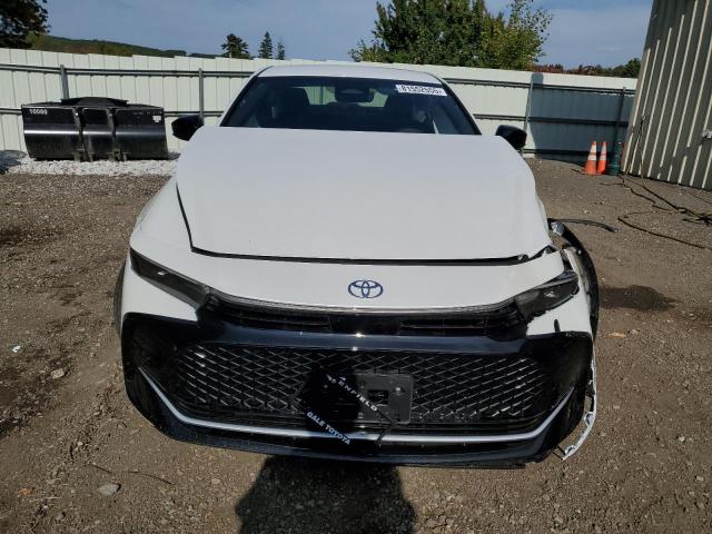 2026 Toyota Crown VIN JTDAAAAF6T3040435 COPART salvage auction — FRONT END, Ma - Cert Of Title-Salvage, sold $18,300 on 2026-07-27 (photo 5)