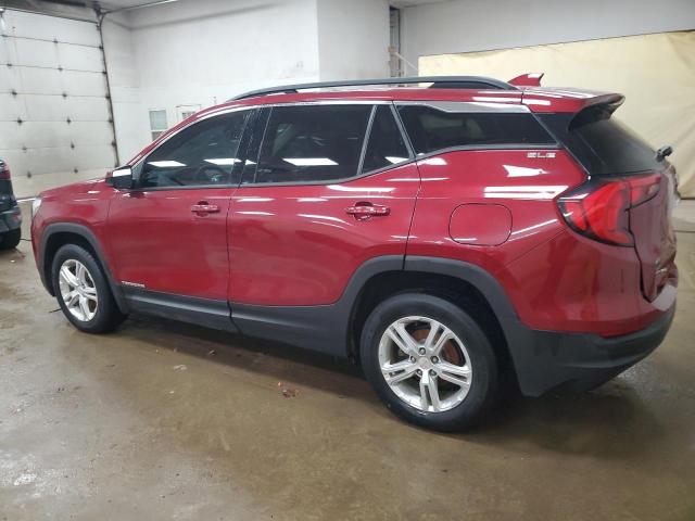 2018 Gmc Terrain VIN 3GKALMEV4JL192054 COPART salvage auction — WATER/FLOOD, Mi - Cert Of Title-Flood Vehicle, sold $200 on 2026-07-01 (photo 2)