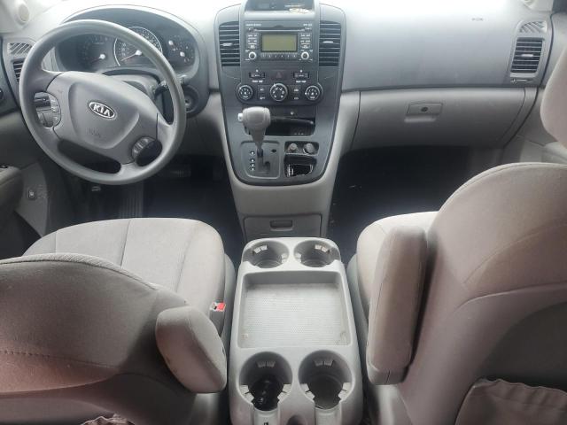 2011 Kia SEDONA VIN KNDMG4C7XB6378064 COPART salvage auction — MINOR DENT/SCRATCHES, OH - CERT OF TITLE-REPOSSESSION, sold $775 on 2026-07-16 (photo 8)