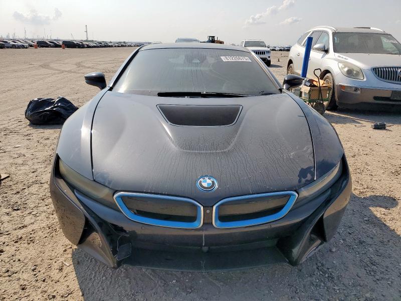 2015 BMW I8 VIN WBY2Z2C5XFV391699 COPART salvage auction — VANDALISM, Tx - Salvage Vehicle Title, sold $19,100 on 2026-07-23 (photo 5)