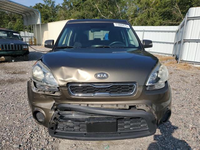 2012 Kia Soul VIN KNDJT2A63C7398925 COPART salvage auction — FRONT END, Sc - Cert Of Title-Salvage, sold $750 on 2026-07-07 (photo 5)