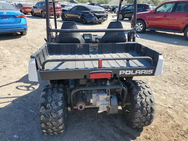2022 Polaris Ranger VIN L6KHZB152NS001344 COPART salvage auction — MECHANICAL, Ks - Cert Of Title-Non Highway, sold $600 on 2026-07-09 (photo 6)