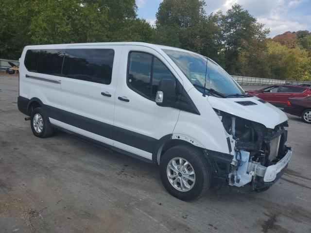 2021 Ford Transit VIN 1FBAX2Y80MKA52197 COPART salvage auction — FRONT END, Pa - Certificate Of Salvage, sold $15,700 on 2026-07-09 (photo 4)