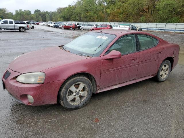 2005 Pontiac Grand prix VIN 2G2WP522351325145 COPART salvage auction — MECHANICAL, PA - CERTIFICATE OF SALVAGE, sold $500 on 2026-07-09 (photo 1)