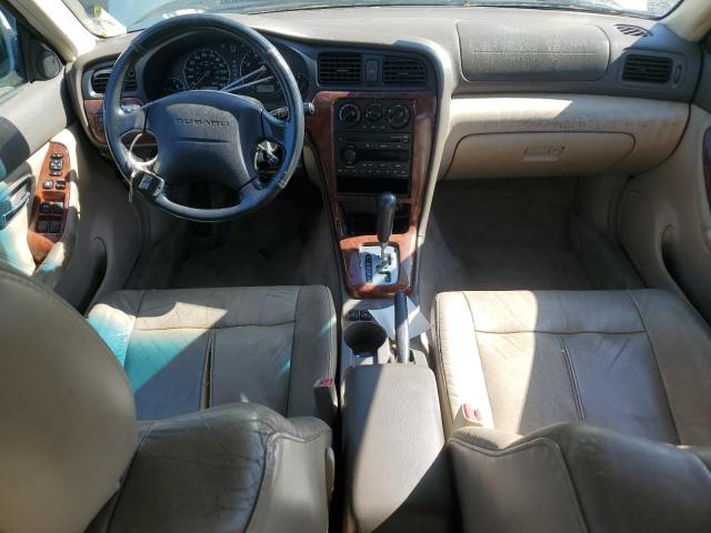 2004 Subaru LEGACY VIN 4S3BH686047608188 COPART salvage auction — VANDALISM, Or - Certificate Of Title (P), sold $800 on 2026-07-29 (photo 8)