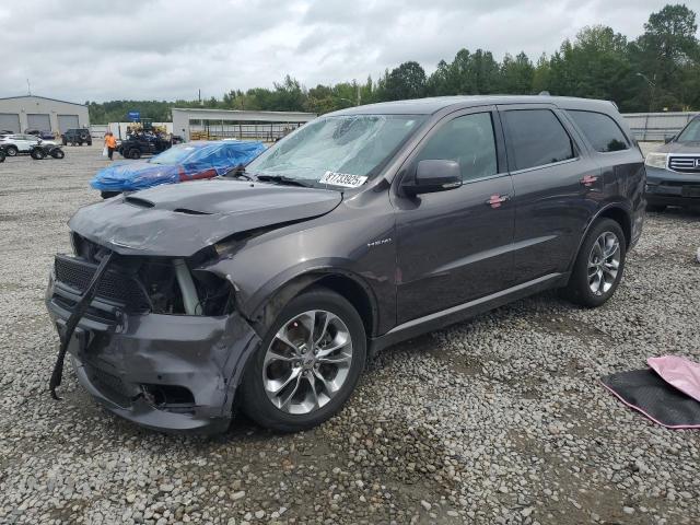 2020 Dodge Durango VIN 1C4SDJCT7LC146424 COPART salvage auction — FRONT END, Tn - Salvage Certificate, sold $11,600 on 2026-07-09 (photo 1)