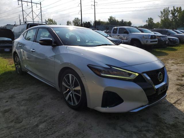 2020 Nissan Maxima sv VIN 1N4AA6CV8LC363358 COPART salvage auction — MINOR DENT/SCRATCHES, GA - CERTIFICATE OF TITLE (P), sold $8,800 on 2026-07-23 (photo 1)