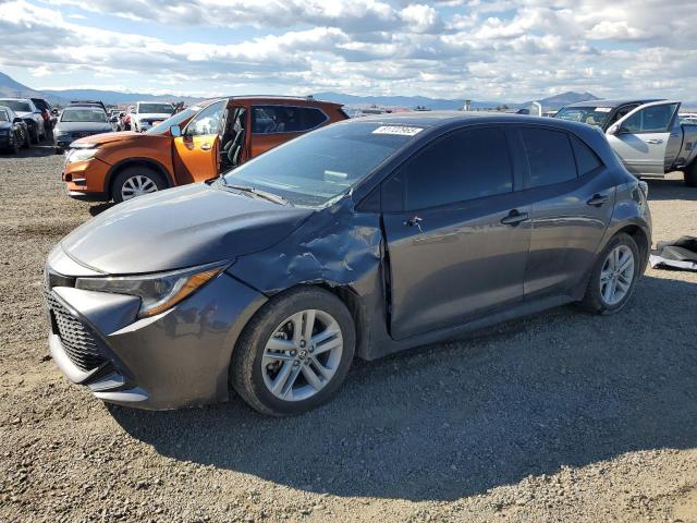 2022 Toyota Corolla VIN JTND4MBE1N3180953 COPART salvage auction — FRONT END, Mt - Salvage Certificate Of A Vehic, sold $275 on 2026-07-28 (photo 1)