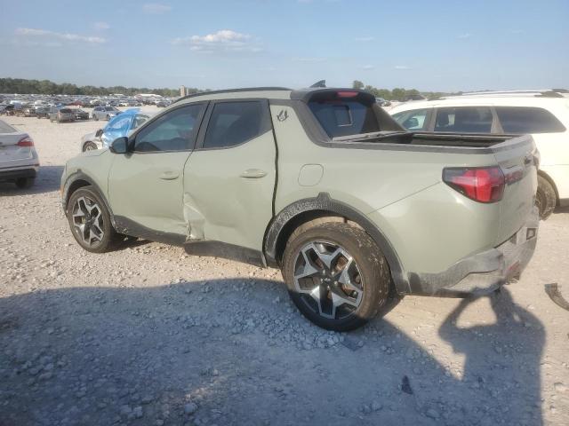 2023 Hyundai Santa cruz VIN 5NTJEDAF5PH040332 COPART salvage auction — FRONT END, Oh - Cert Of Title-Salvage, sold $500 on 2026-07-23 (photo 2)