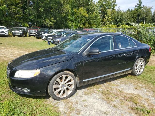 2012 Volv S80 t6 VIN YV1902AH2C1152345 COPART salvage auction — MINOR DENT/SCRATCHES, MA - CERTIFICATE OF TITLE (P), sold $5,500 on 2026-07-21 (photo 2)