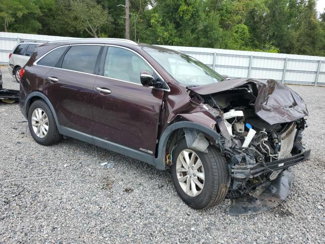 2016 Kia Sorento VIN 5XYPGDA57GG062009 COPART salvage auction — FRONT END, Fl - Certificate Of Destruction, sold $700 on 2026-07-28 (photo 4)