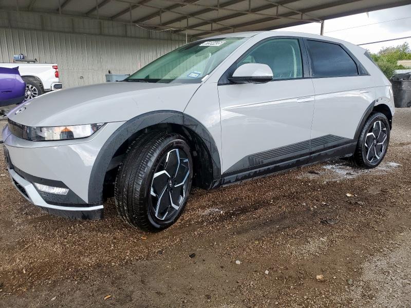 2024 Hyundai Ioniq 5 VIN KM8KNDDF9RU329054 — COPART salvage auction photo