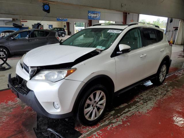 2013 Toyota Rav4 VIN 2T3DFREV2DW020275 COPART salvage auction — REAR END, Other, sold $4,450 on 2026-07-20 (photo 1)