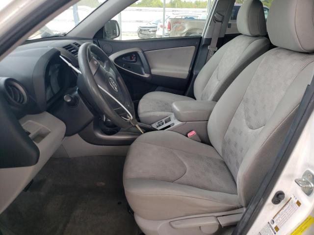 2009 Toyota Rav 4 VIN JTMBF33V895001638 COPART salvage auction — FRONT END, Mo - Salvage Certificate Of Title, sold $850 on 2026-07-27 (photo 7)