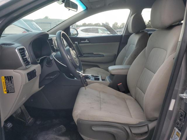 2017 Kia Sportage VIN KNDPM3AC2H7073368 COPART salvage auction — MINOR DENT/SCRATCHES, Tn - Certificate Of Title, sold $2,850 on 2026-07-31 (photo 7)