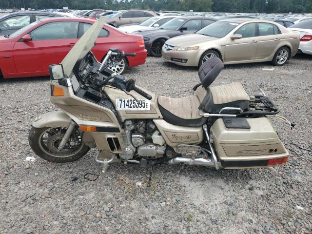 1989 Kawasaki Zg VIN JKAZG9B14KB502217 COPART salvage auction — NORMAL WEAR, Ga - Cert Of Title-Salvage, sold $35 on 2026-07-30 (photo 3)