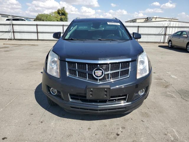 2012 Cadillac Srx VIN 3GYFNBE34CS505573 COPART salvage auction — SIDE, Ca - Salvage Certificate, sold $750 on 2026-07-06 (photo 5)