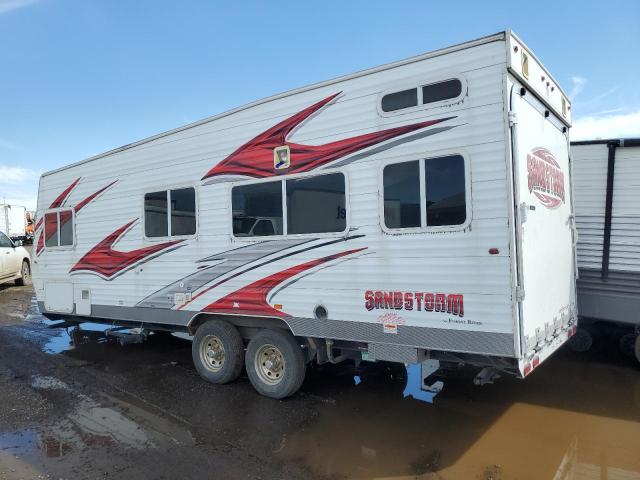 2011 Foresriver Sandstorm toy hauler VIN 4X4TSCY27BC005710 COPART salvage auction — HAIL, CO - CERTIFICATE OF TITLE, sold $5,500 on 2026-07-28 (photo 3)