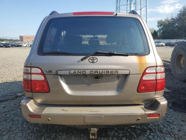2003 Toyota Land cruiser VIN JTEHT05J732031696 COPART salvage auction — SIDE, Nj - Cert Of Title-Salvage, sold $275 on 2026-07-29 (photo 6)
