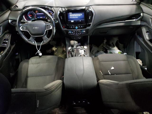 2023 Chevrolet Traverse VIN 1GNEVGKW4PJ213174 COPART salvage auction — FRONT END, Vt - Certificate Of Title, sold $10,000 on 2026-07-27 (photo 8)